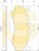GIRLING 6118629 Brake Pad Set, disc brake